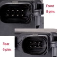 thumbnail image 6 of Front Rear Left Right Car Central Door Lock Actuator Latch Module Motor Part Compatible With VW Passat B5 Golf Jetta MK4 Beetle Octavia Bora Accessories, 6 of 7