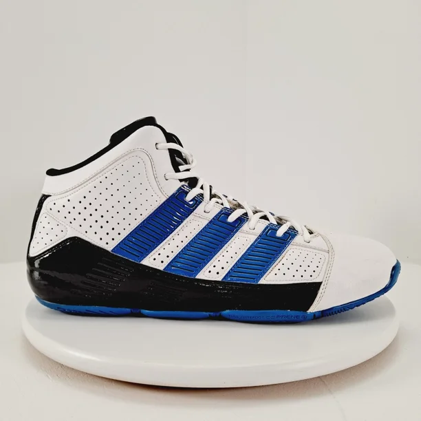 Adi - das Commander TD2K Basketball Sneakers Sz 13 Mens G24265