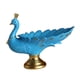 thumbnail image 1 of Escultura de pájaro, animal, organizador, llavero, juguete, estatuilla de resina, estatua artesanal para escritorio, almacenamiento de artículos Baoblaze titular de la estatua, 1 of 8