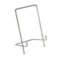 thumbnail image 1 of Multi-purpose Metal Square Display Show Stand Holder Rack Base for Photo Frame Plate Handicrafts Book Certificate Medal Tablet Home Decor Stand XL Size (Golden), 1 of 4
