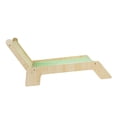 thumbnail image 1 of Silla de salón para gatos Hamaca para gatos Cama Silla de playa Cómoda garra de molienda Rascador de sisal Cama elevada para gatos para gatitos Gatos Yinane Rascador de hamaca para gatos, 1 of 8
