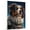 Australian Shepherd, variant on Hudo Pharaoh Hound Dog on Space Poster Art - Pharaoh Hound Dog Canvas Wall Art - Kitchen Wall Decor - Dog Wall Art Canvas