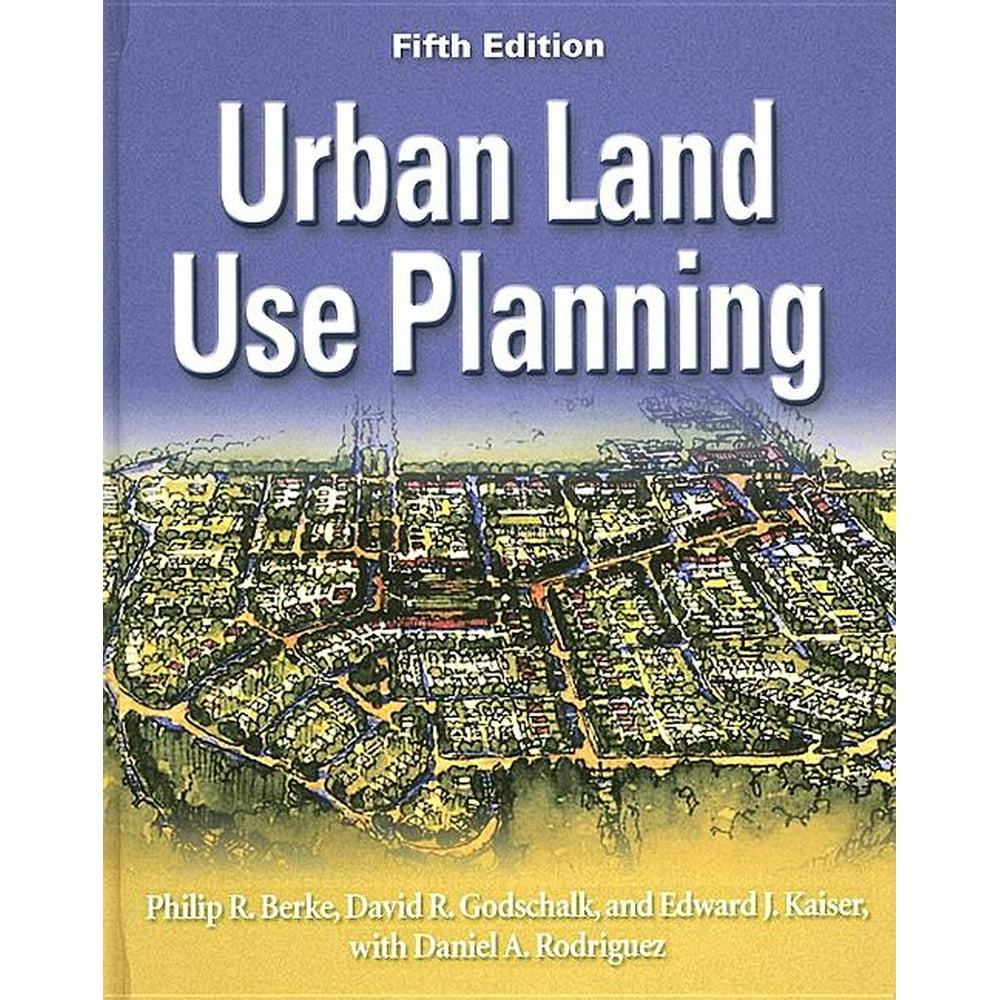 urban-land-use-planning-fifth-edition-edition-5-hardcover