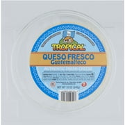 Tropical Fresco Guatemalteco 12oz, Fresh Cheese, Resealable Tray