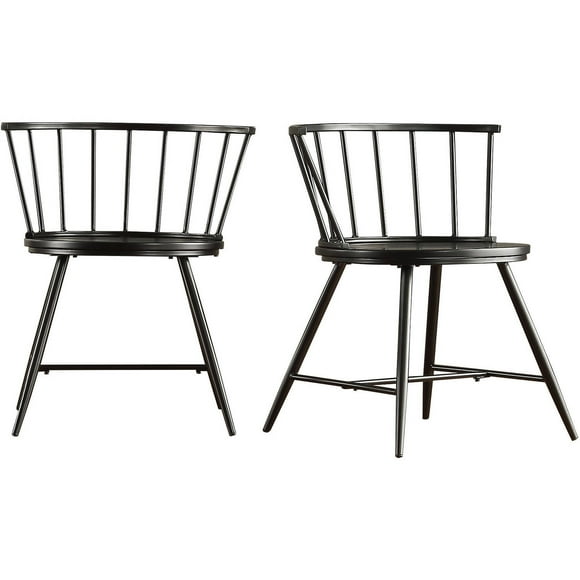 Black Kitchen Chairs