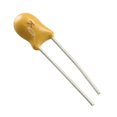 thumbnail image 2 of TAP106K025SRW    Tantalum Capacitors 10% 10µF Conformal Coated 25V 2.5Ohm Radial :Rohs, 2 of 2