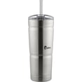 thumbnail image 1 of Bubba Envy S Vaso de acero inoxidable aislado al vacío con pajita, 24 oz, tapa transparente bubba 1, 1 of 4