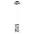 thumbnail image 1 of 1 Light Pendant In Polished Chrome, 1 of 2