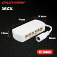 thumbnail image 5 of LED warm light, cloakroom display light, better display effect,high-quality beam, 5 of 12