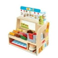 thumbnail image 1 of Melissa & Doug Wooden Slice & Stack Sandwich Counter, 1 of 4