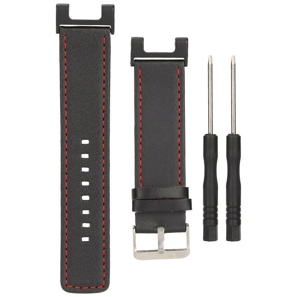Fine leather hotsell watch bands