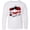 AA-White, variant on Inktastic My Papa Loves Me with Cute Ladybugs Long Sleeve Youth T-Shirt