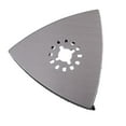 thumbnail image 4 of Tachiuwa 2x Triangular Sanding Pad Oscillating Multi Tools for Big Opening Power Tool, 4 of 9
