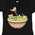 thumbnail image 4 of Inktastic Nachos Partying in Guacamole Boys or Girls Baby Bodysuit, 4 of 5