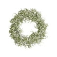 thumbnail image 1 of Bsvklp Guirnalda Puerta Delantera Gypsophila Guirnalda Simulada 40cm para Del Fiesta Boda, 1 of 9