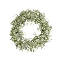 40 cm white baby's breath garland door wall decoration small floral simulated baby's breath garland