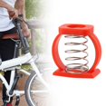 thumbnail image 1 of Abrazadera Plegable para Bicicleta Sharpla Equipo de Ciclismo Con Resorte y Hebilla en C Rojo, 1 of 8