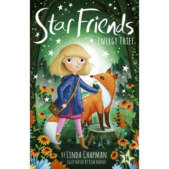 Star Friends Energy Thief, (Paperback)