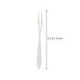 thumbnail image 2 of CRILSTYLEO 12Ud Utensilios De Acero Inoxidable Para Ideal Para Fiestas Bares Y, 2 of 7