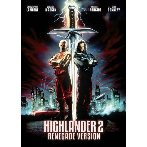 Highlander 2: The Renegade Version 