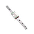 thumbnail image 6 of MGN9H Linear Rail Guide,450mm Linear Sliding Gide with MGN9H Carriage Block for DIY 3D Printer and CNC Machine, 6 of 6