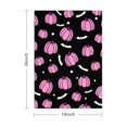 thumbnail image 3 of Fall Kitchen Towels Set of 4, Maple Leaves and Pumpkins, Absorbent Soft Bar Towels, Decorative for Farmhouse Kitchen, 3 of 3
