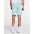 thumbnail image 5 of Athletic Works Men's and Big Men's Active Mesh Shorts, 9" Inseam, Sizes XS-5XL, 5 of 5