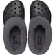 thumbnail image 3 of Pantuflas Crocs Classic Blitzen IV Unisex Negro Cálidas y Cómodas, 3 of 6