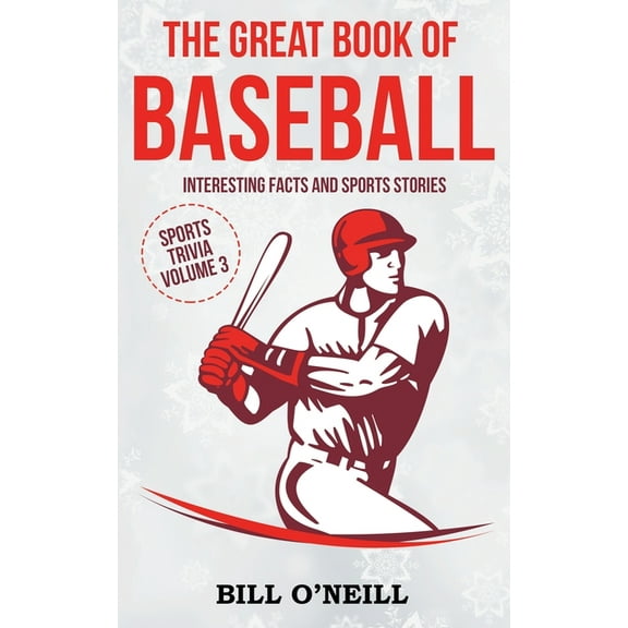 Sports Trivia The Great Book of Baseball, Book VOL.3, (Paperback)