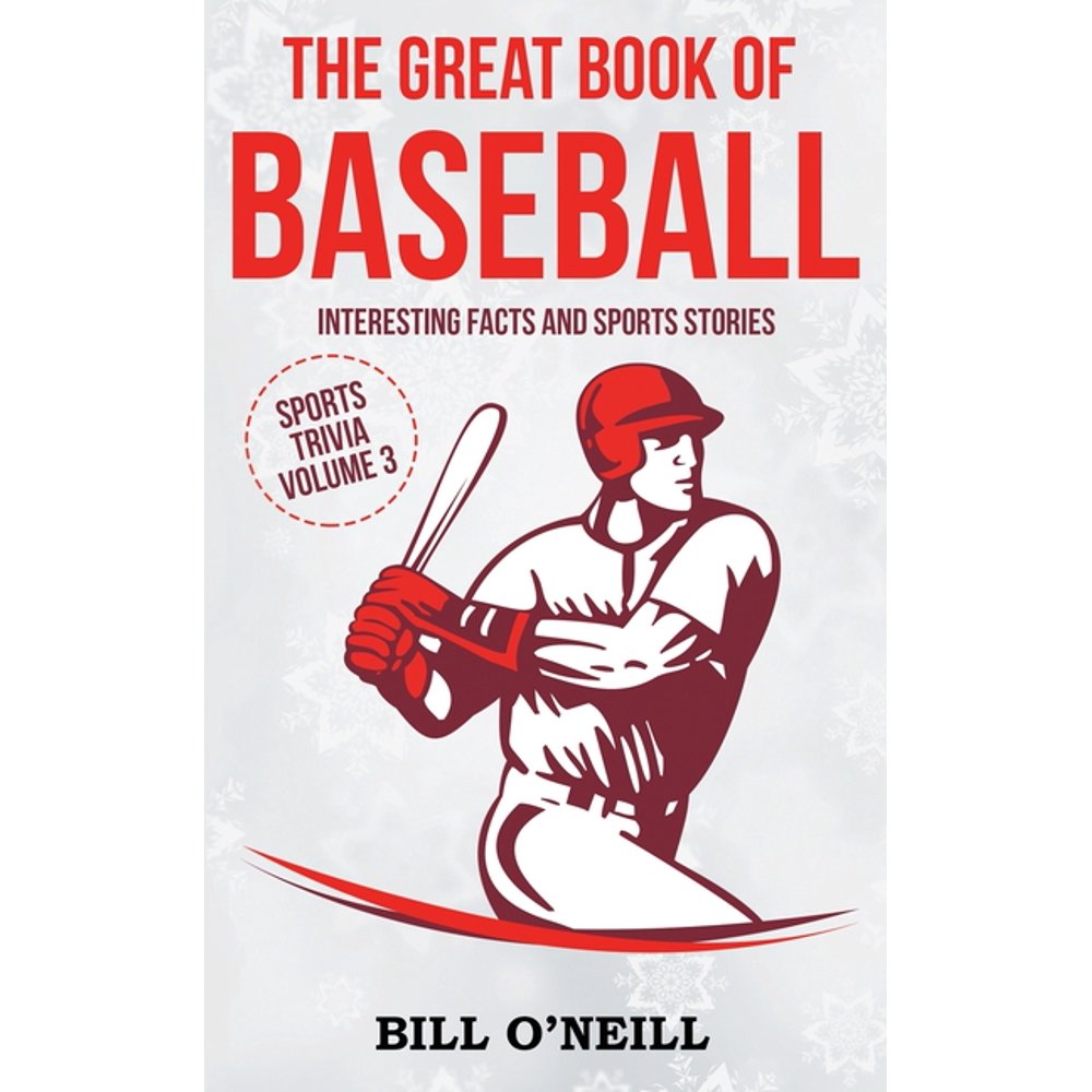 Sports Trivia The Great Book of Baseball (Paperback)