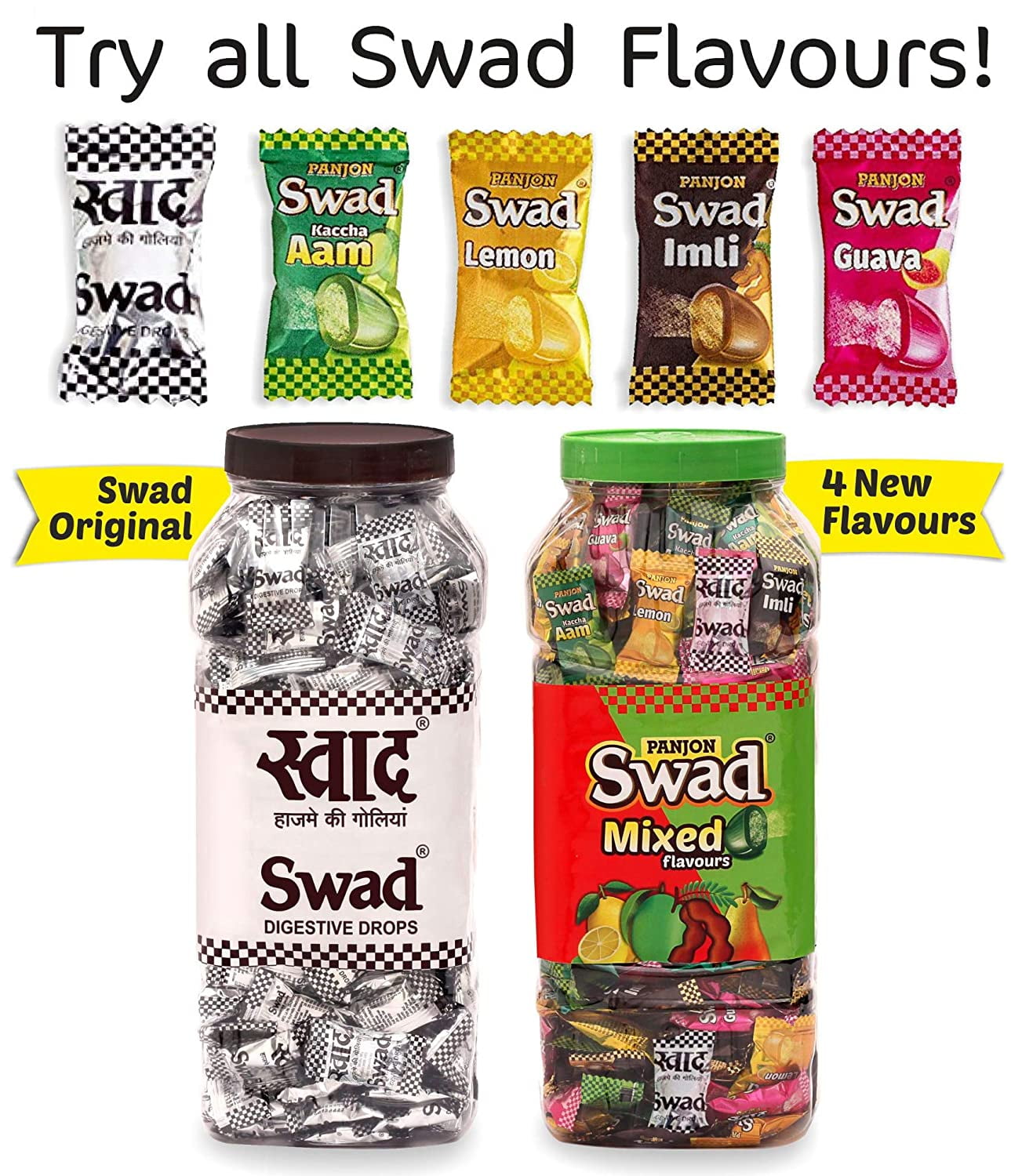 Swad candy cheap