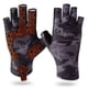 thumbnail image 1 of Guantes de pesca para hombres y mujeres guantes antideslizantes sin dedos guantes transpirables para Kayak, 1 of 7