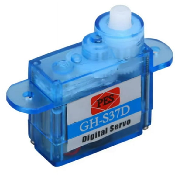 GH-S37D GH-S43D Servo Motor Digital 3.7g 4.3g Mini Micro-Servo for RC Airplane Helicopter Truck Boat Car Robot