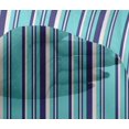 thumbnail image 3 of oneOone Tissu en Viscose Chiffon Imprimé Rayé Multicolore Tissu de Couture BTY 42 Pouces de Large, 3 of 3