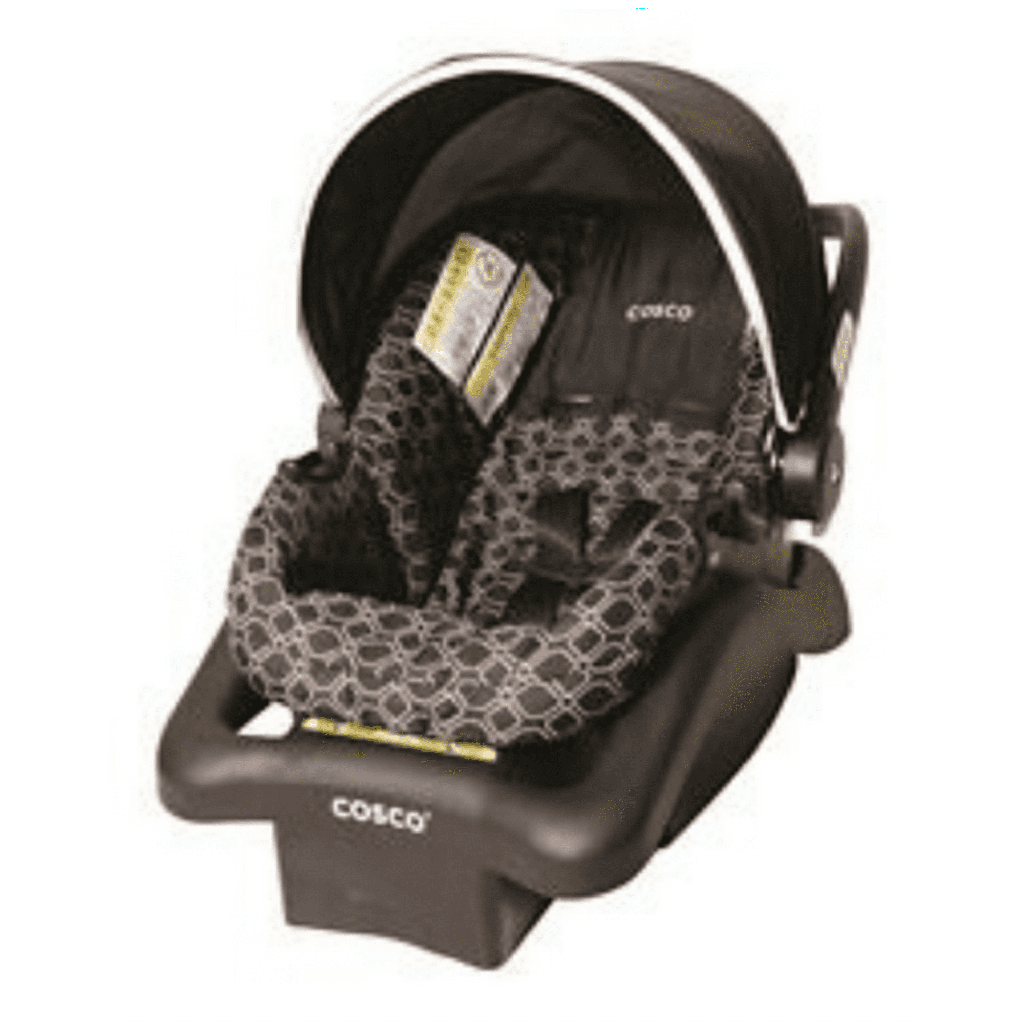 Cosco Light N Comfy Car Seat Nigel Canada