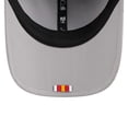 thumbnail image 5 of Men's New Era Gray Kansas City Chiefs 2025 Sideline  M-Crown 9FORTY Adjustable Hat, 5 of 5