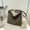 A, variant on Neatly Organized - Fashion Casual Bag Women's Shoulder Bag Handbag Messenger Bag Wallet Storage