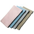 thumbnail image 1 of YSNOOWE 4Pcs Zippered Money Bags with PU for Cash Check Receipt Storage Assorted Colors, 1 of 8
