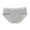 Dark Gray, variant on Lovzfmll Women's Cotton Underwear | Soft Breathable High Waist Briefs | Comfortable Everyday Panties with Stretchable Waistband