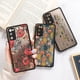 thumbnail image 2 of Funda de teléfono de flores para Samsung S22 Ultra, fundas para Samsung Galaxy S22 S21 FE S21FE S22Ultra, protección de lente, Funda mate Coque Fivean unisex, 2 of 2