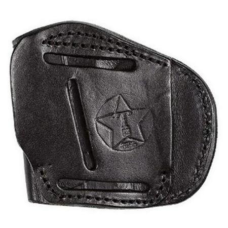 Tagua TX-IPH4-020 Black Ruger LCR Inside the Pants Conceal Carry CCW (Best Concealed Carry Holster For Ruger Lcr 357)