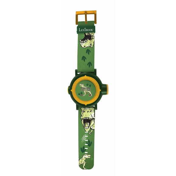 Montre de Projection Numérique Dinosaure avec 20 images à Projeter