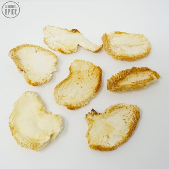 Lions Mane Mushrooms, Dried