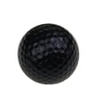 thumbnail image 1 of Eigraketly 10 piezas 1 juego de pelotas de golf pequeño entrenamiento accesorio de golf práctica pelota flotante para entrenadores practicantes Golf negro, 1 of 6