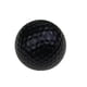 thumbnail image 1 of Wosthever Pelotas de golf coloridas para entrenamiento portátil, práctica deportiva, pelota flotante en paquetes de bolsas para entrenadores, Golf negro, 1 of 6