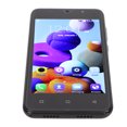 thumbnail image 1 of Teléfono inteligente 3G Pantalla FHD HD de 5 pulgadas RAM 2 GB ROM 16 GB Teléfono celular con reconocimiento facial para Android 10 100 V a 240 V Enchufe europeo negro, 1 of 10