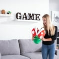 thumbnail image 2 of Club Mocchi- Mocchi- Super Mario Piranha Plant Mega 15 inch Plush, 2 of 6