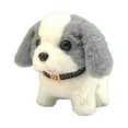 thumbnail image 3 of SSZMDLB under $5 Robot Puppy, Realistic Interactive Robotic Dog, Walking Barking Tail Wagging Pet Toy, Electric Companion for Play, Training, Gift, Indoor Fun, Lifelike Action, 3 of 6