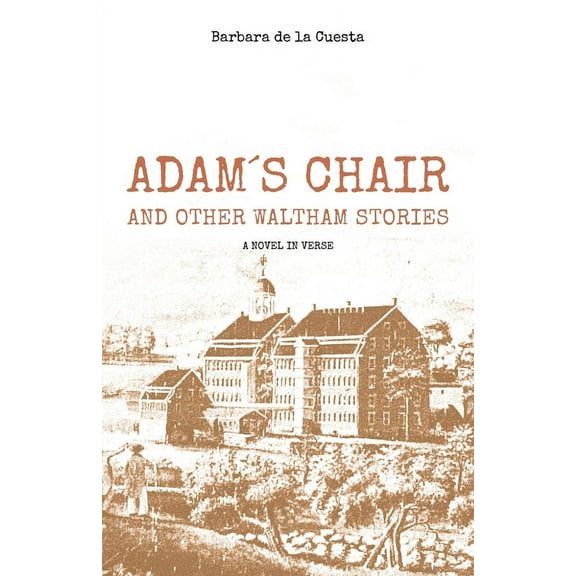 Adam's Chair, (Paperback)