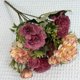 thumbnail image 3 of Flor Artificial de Imitación para Decoración Del Hogar, Boda, Flores de Mano, Guía de Camino, Pared, 3 of 4